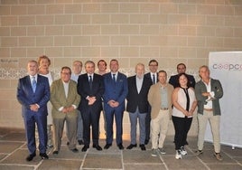 Los empresarios de la provincia de Cáceres se unen en una nueva confederación