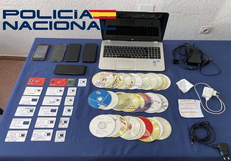 Un hombre de 70 años es detenido en Badajoz por corrupción de menores