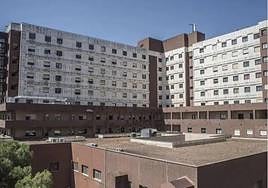 La mujer estaba ingresada en la UCI del Hospital Universitario de Badajoz