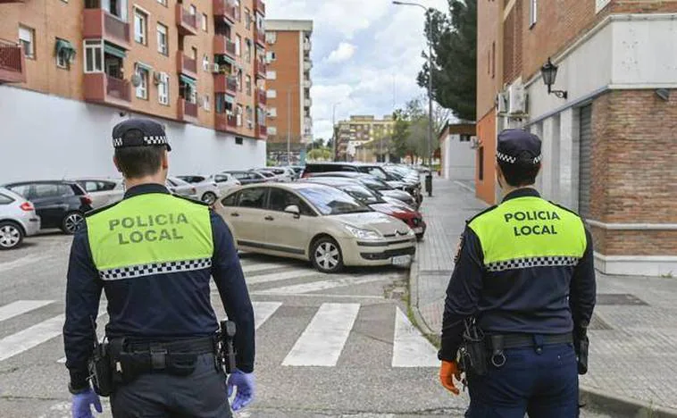 El primer examen de las oposiciones de Policía Local en Extremadura será el 4 de noviembre