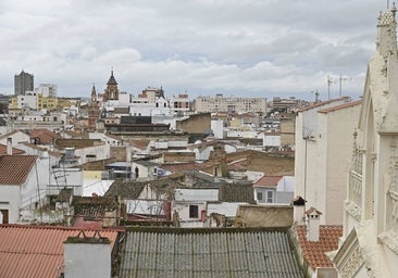 El hombre agredido el martes: «Tengo miedo a salir a la calle y creo que me iré del Casco Antiguo»