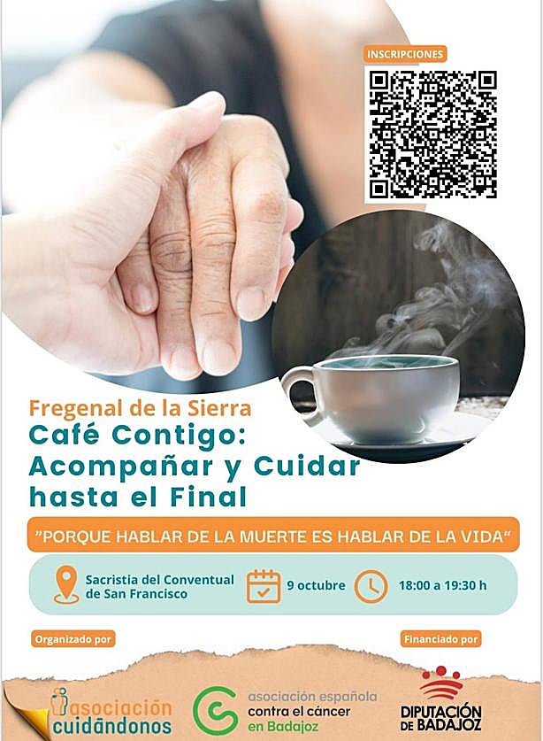 Imagen secundaria 2 - Fregenal organiza varias actividades para celebrar el Día Mundial de la Salud Mental