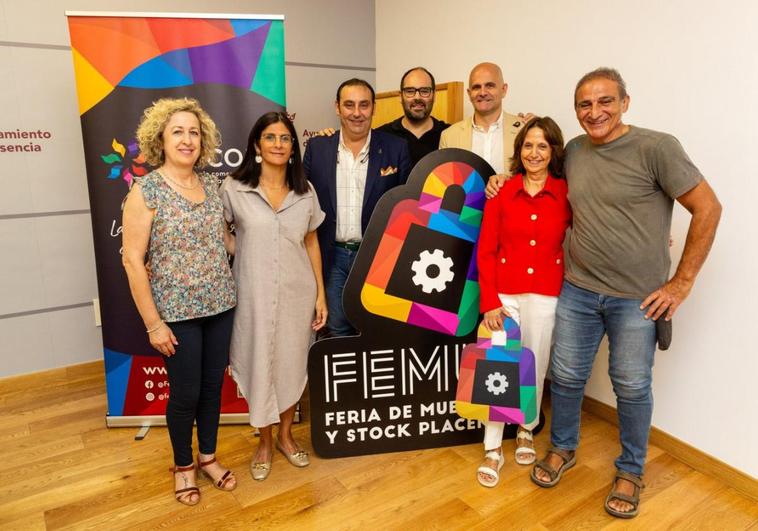 La Feria de Muestras y Stock espera recibir a más de 6.000 visitantes