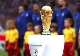 Un Mundial 48 años después