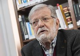 Juan Carlos Rodríguez Ibarra.