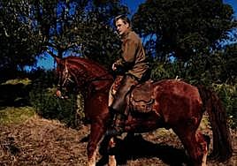 Imagen de archivo de Ignacio Higuero de Juan, nuevo consejero de Gestión Forestal y Mundo Rural.