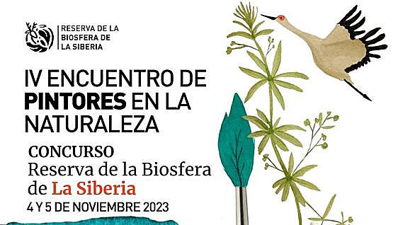 Encuentro de Pintura al Aire Libre en la Reserva de la Biosfera de La Siberia