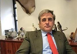 Ignacio Higuero toma este lunes posesión como consejero de Gestión Forestal y Mundo Rural