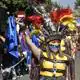 ¿Qué día es el desfile de Carnavales de Badajoz?