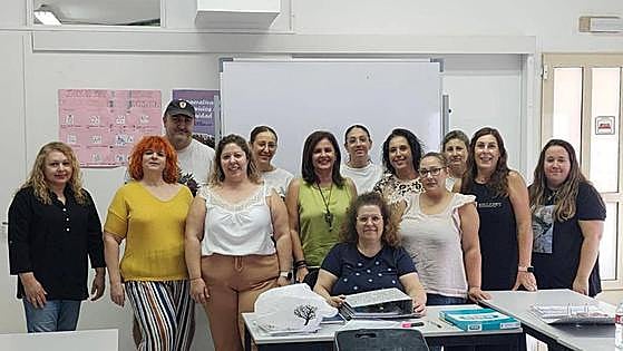 Comienza el curso de Atención Sociosanitaria a Personas Dependientes en Instituciones Sociales