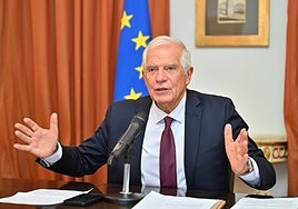 Una UE con escasa influencia