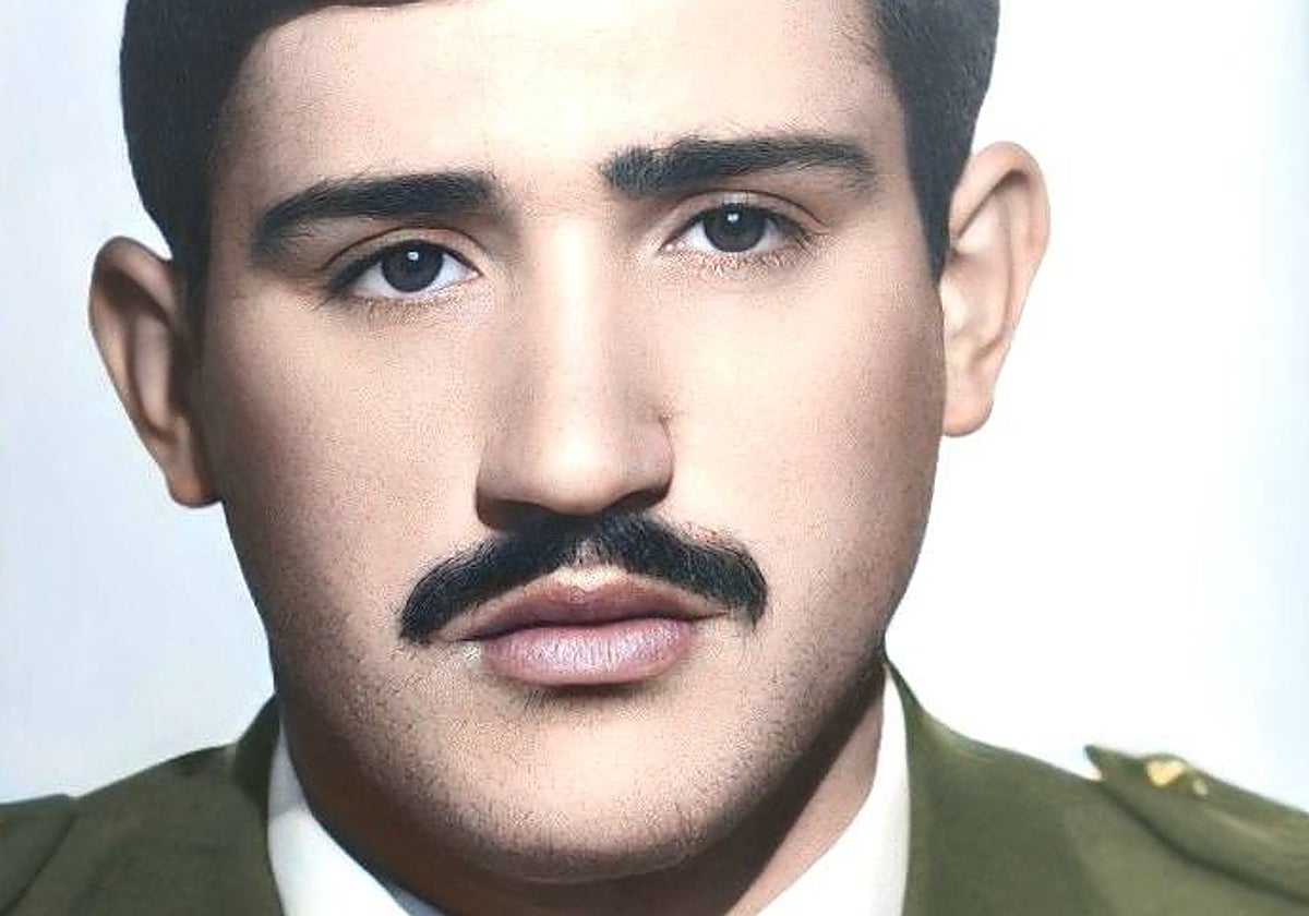 El sargento Elizo, el héroe de El Torno que murió al evitar un atraco