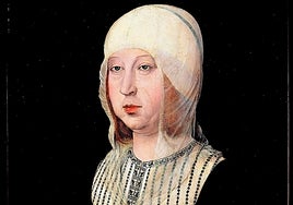 Isabel la Católica y Guadalupe