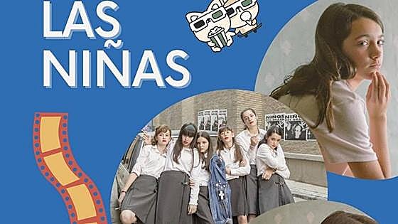 Viernes de cine en Calamonte con 'Las niñas'