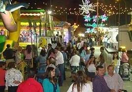 Imagen de archivo del recinto ferial.