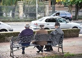 Las pensiones que bajarán en 2024