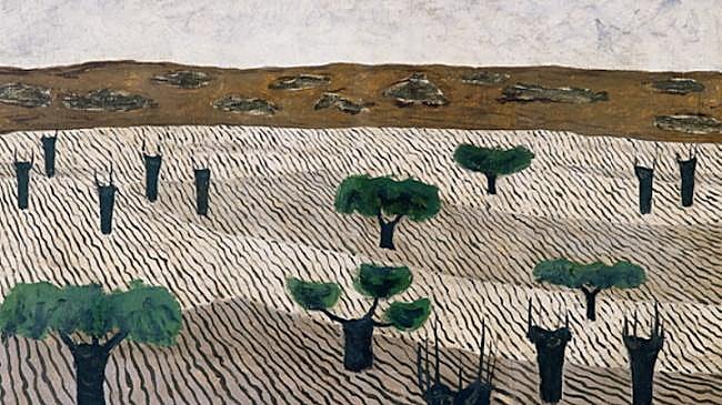 Imagen después - El universo de Ortega Muñoz convertido en fotografías