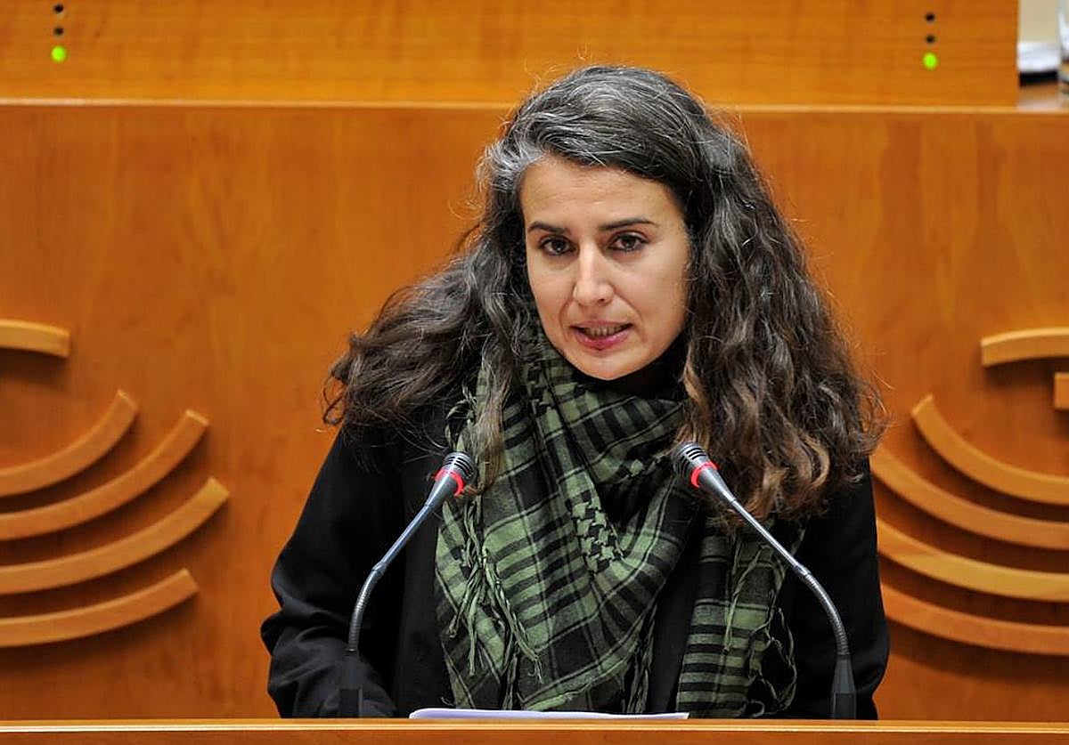 Irene de Miguel denuncia ante la Policía una amenaza de la diputada del PP Sandra Valencia