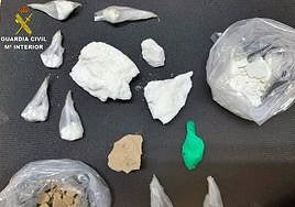 Ingresa en prisión un vecino de Fregenal de la Sierra por tráfico de drogas