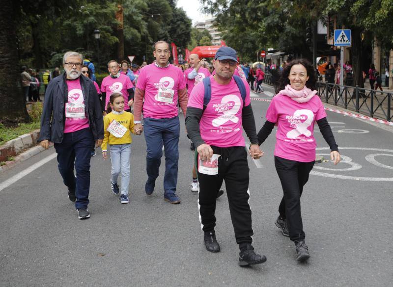 La Marcha Rosa de Cáceres, en imágenes (II)