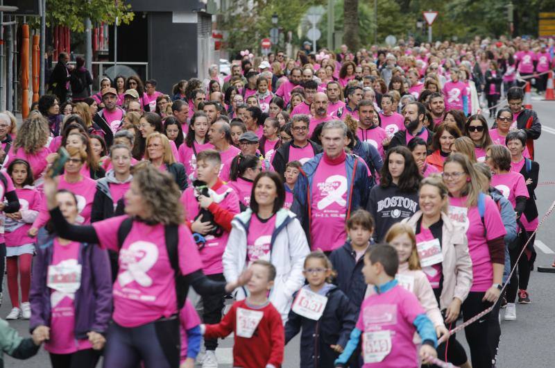 La Marcha Rosa de Cáceres, en imágenes (II)