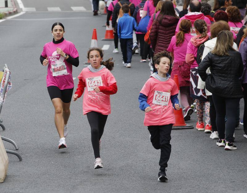 La Marcha Rosa de Cáceres, en imágenes (II)