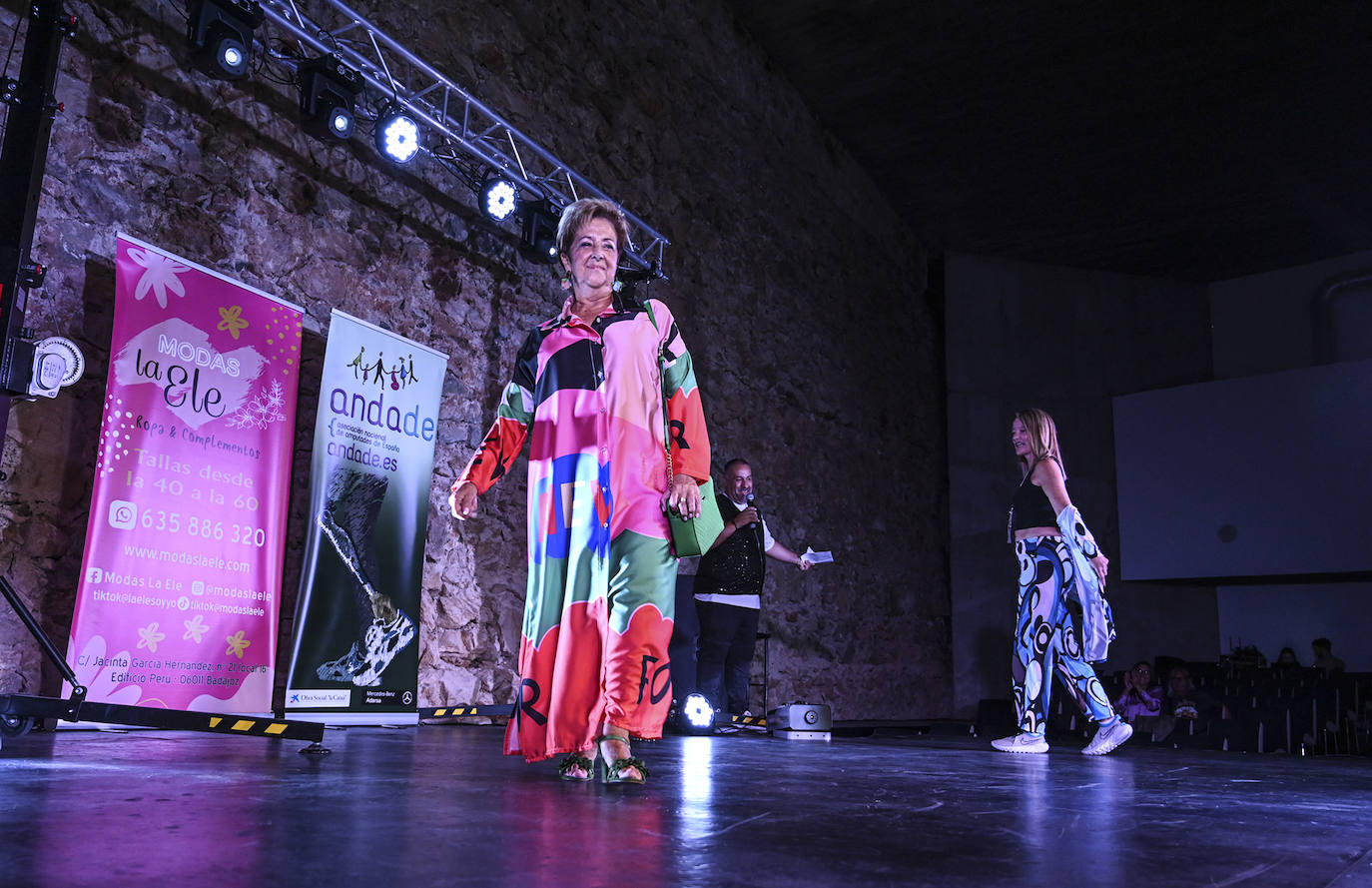 Desfile para dar visibilidad a las personas que han sufrido una amputación