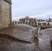 Así se ve Badajoz desde la torre de la catedral (II)