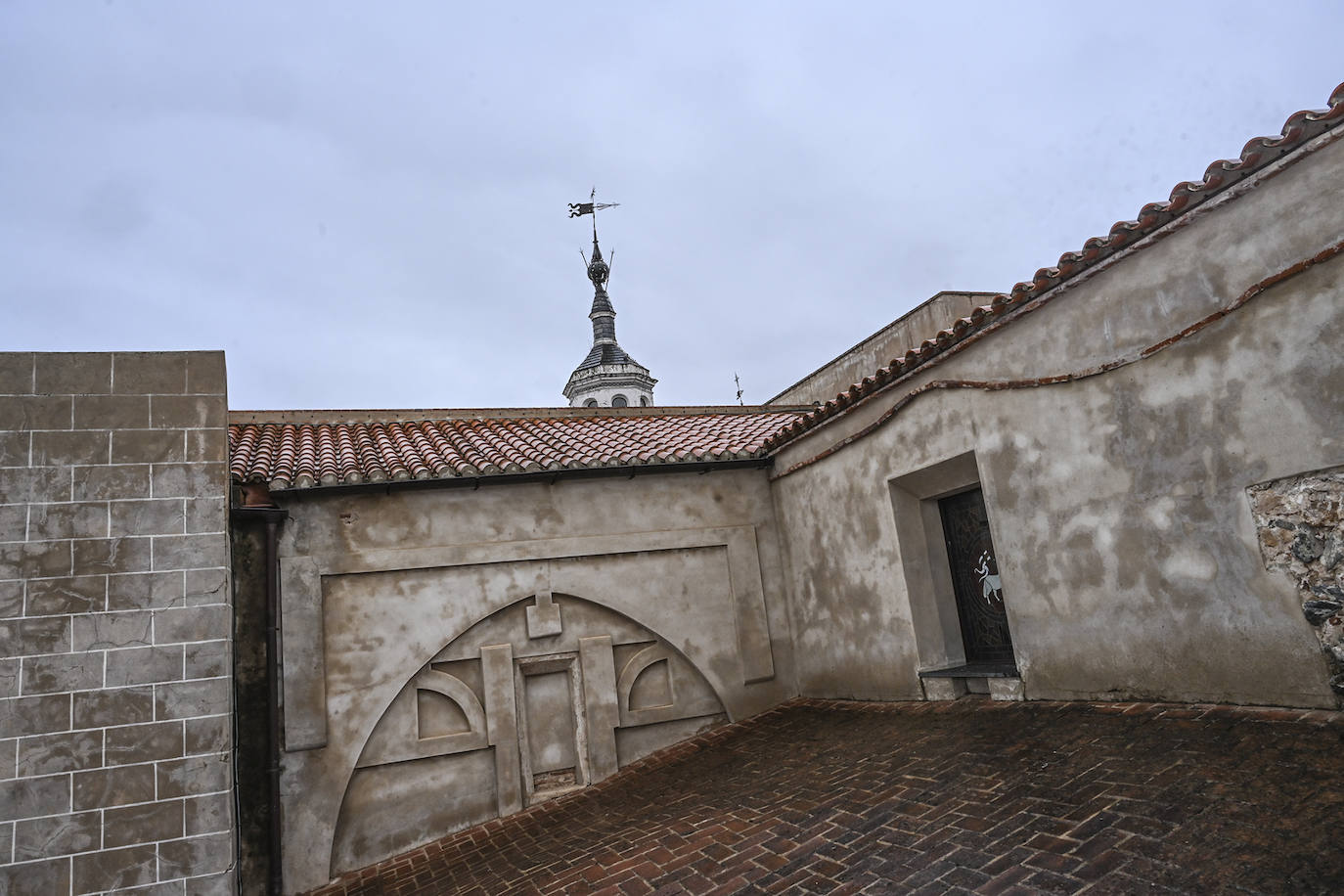 Así se ve Badajoz desde la torre de la catedral (II)