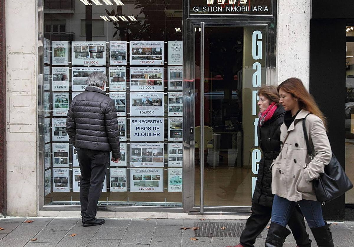 La compra de viviendas en Extremadura baja un 4% tras empeorar su evolución interanual
