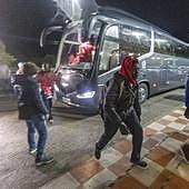 El albergue de Mérida ampliará su capacidad para poder acoger hasta 800 migrantes