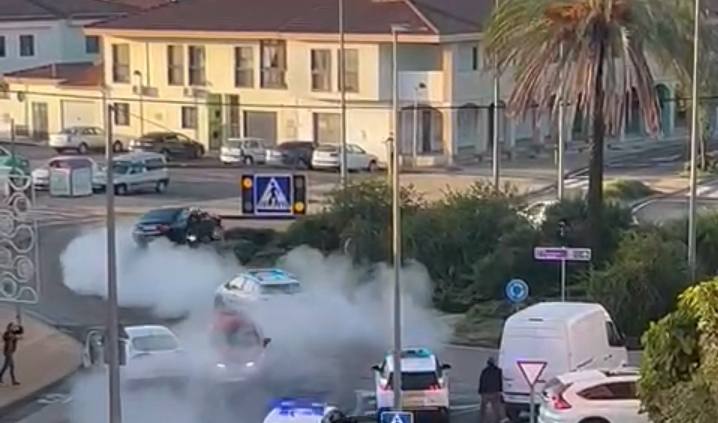 Prisión provisional y sin fianza para el conductor temerario de Aldea Moret