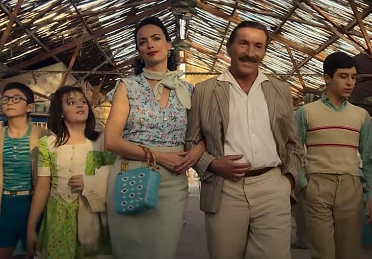 Tráiler de 'La contadora de películas'.