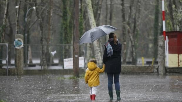 ¿Hasta cuándo durarán las lluvias en Extremadura?