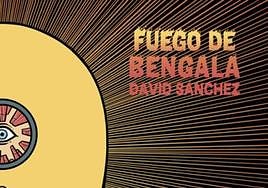 Fuego de bengala