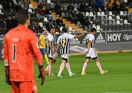 Las mejores imágenes del CD Badajoz-Talavera (II)