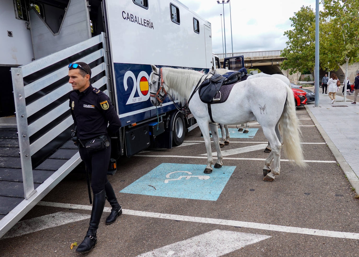 Imágenes de la Carrera de la Policía Nacional