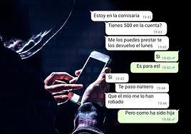 Detenido en Mérida un implicado en varias estafas del «falso hijo en apuros»