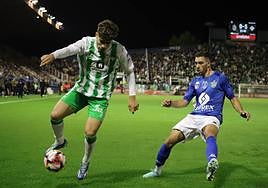 El Hernán Cortés-Betis, en imágenes (I)