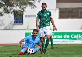 Villanovense e Ibiza ya se vieron las caras en 2018.