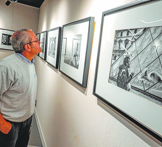 Imagen secundaria 1 - Exposiciones que durante estos días tienen lugar en el Meiac y en la sala ámbito Cultural de El Corte Ingle´.