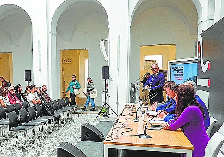 Congreso de Ecología Evolutiva.