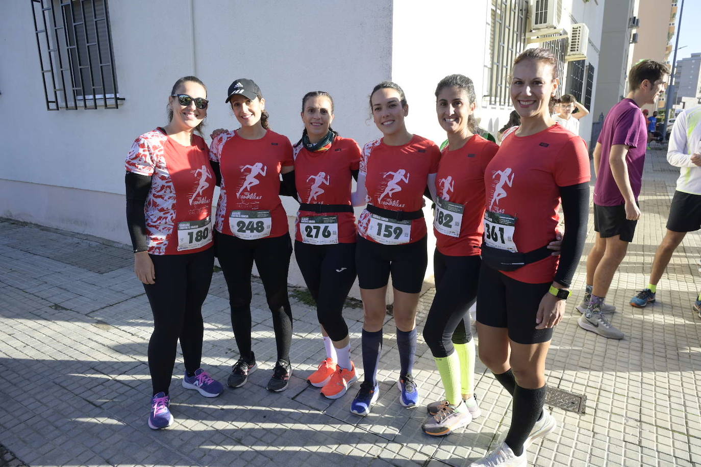 Badajoz corre contra el cáncer