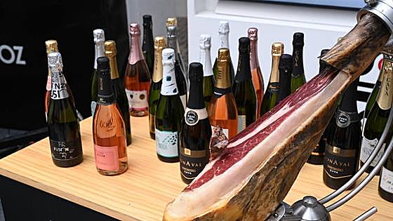 Ibéricos del Brillante, Premio Espiga al mejor jamón de Extremadura