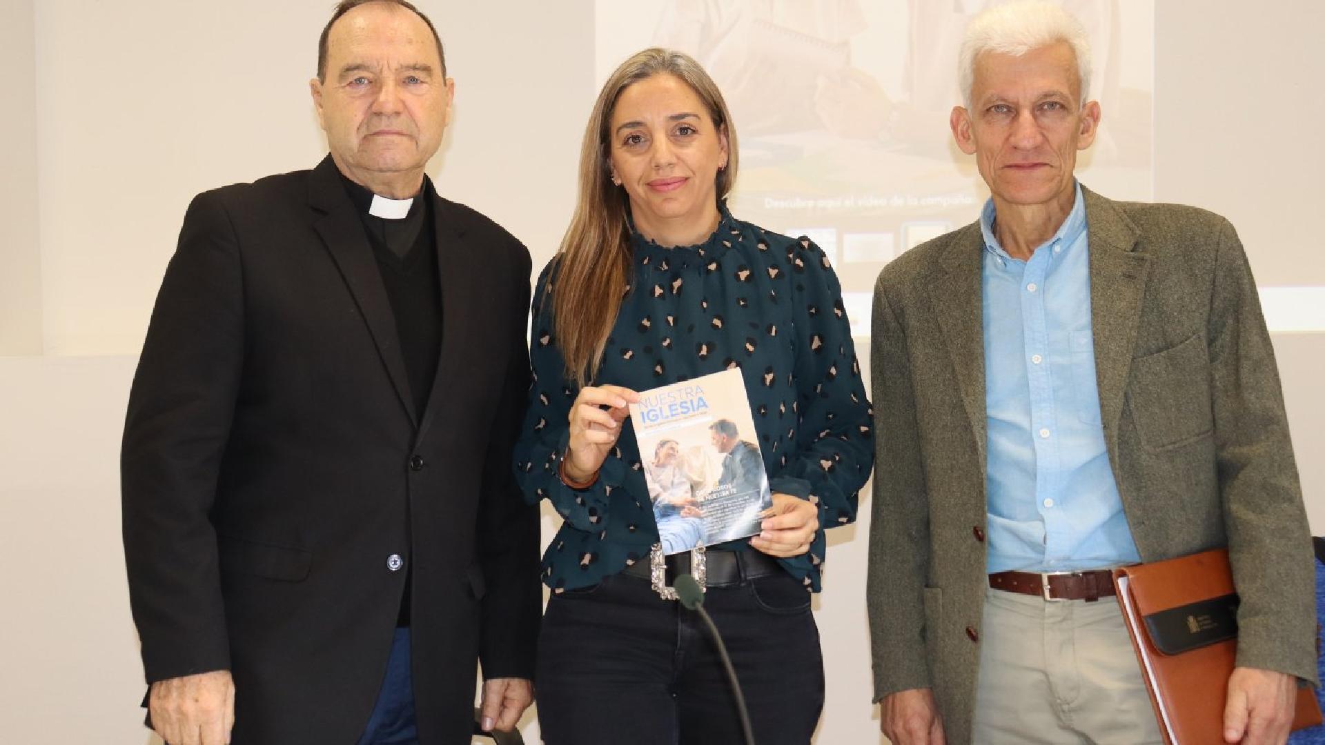Más de la mitad de los ingresos de la diócesis de Plasencia procede de
