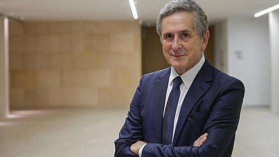 Emilio Tuñón, arquitecto: «El Helga de Alvear es el foco que está iluminando Cáceres»