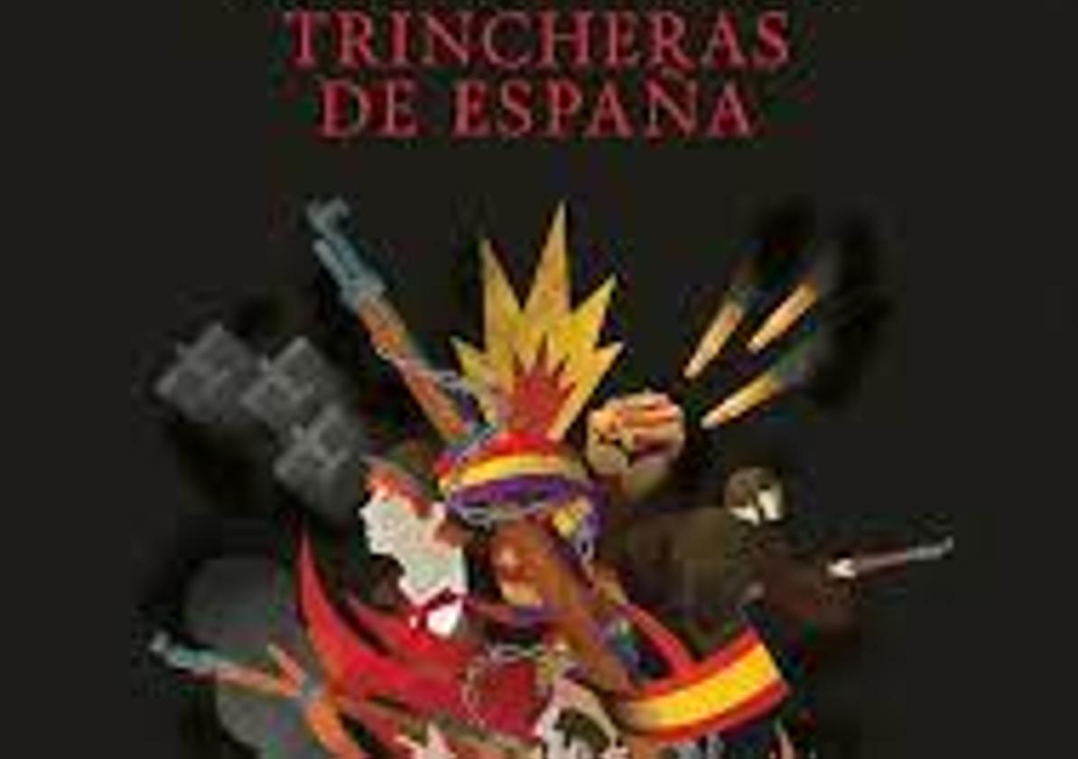 First novel about the Spanish Civil War