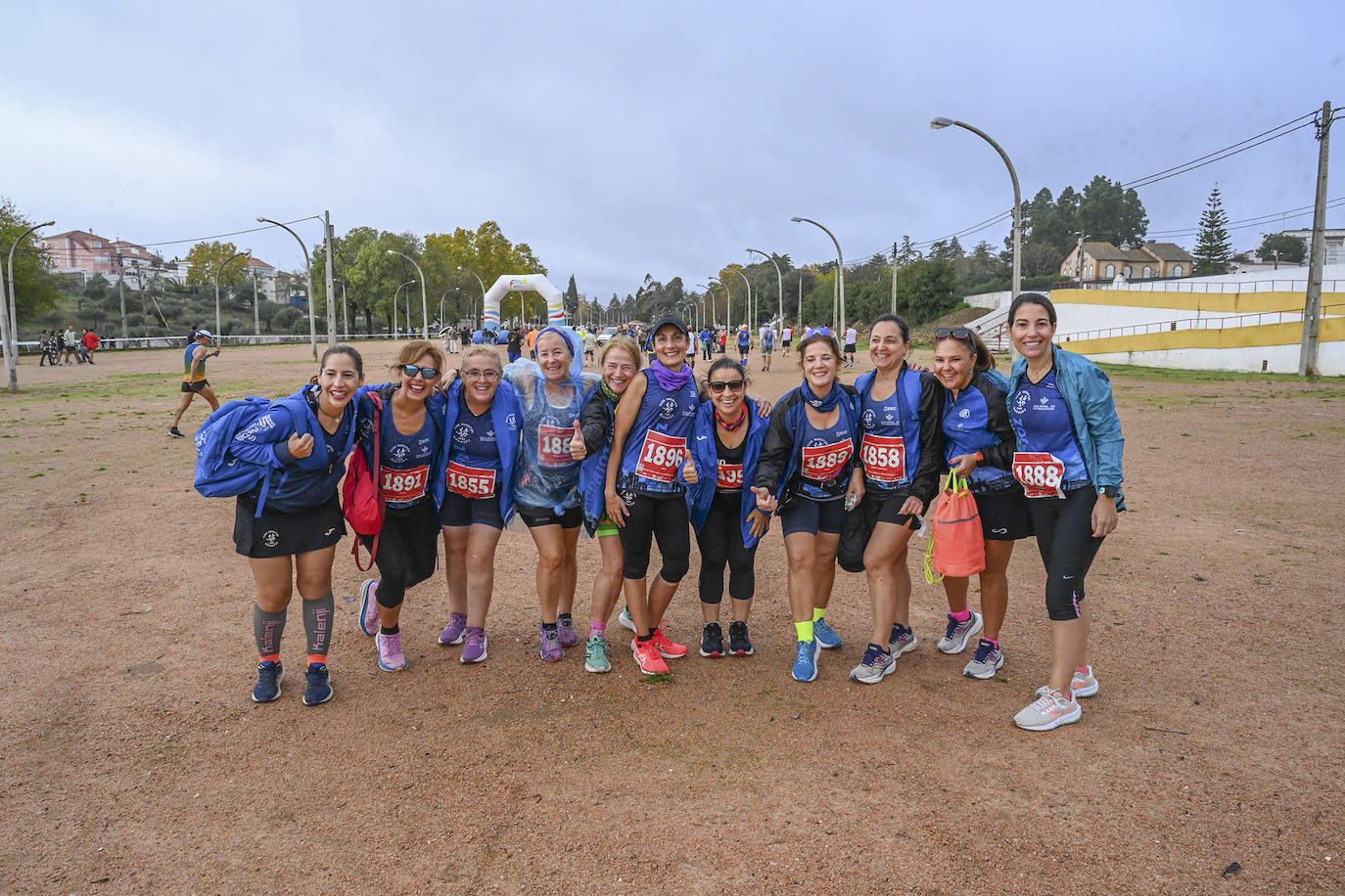 Media Maratón Elvas-Badajoz, en imágenes (I)