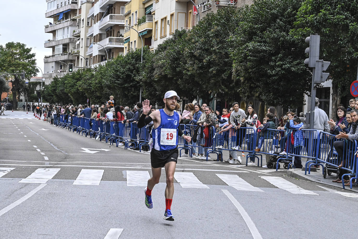 Media Maratón Elvas-Badajoz, en imágenes (II)