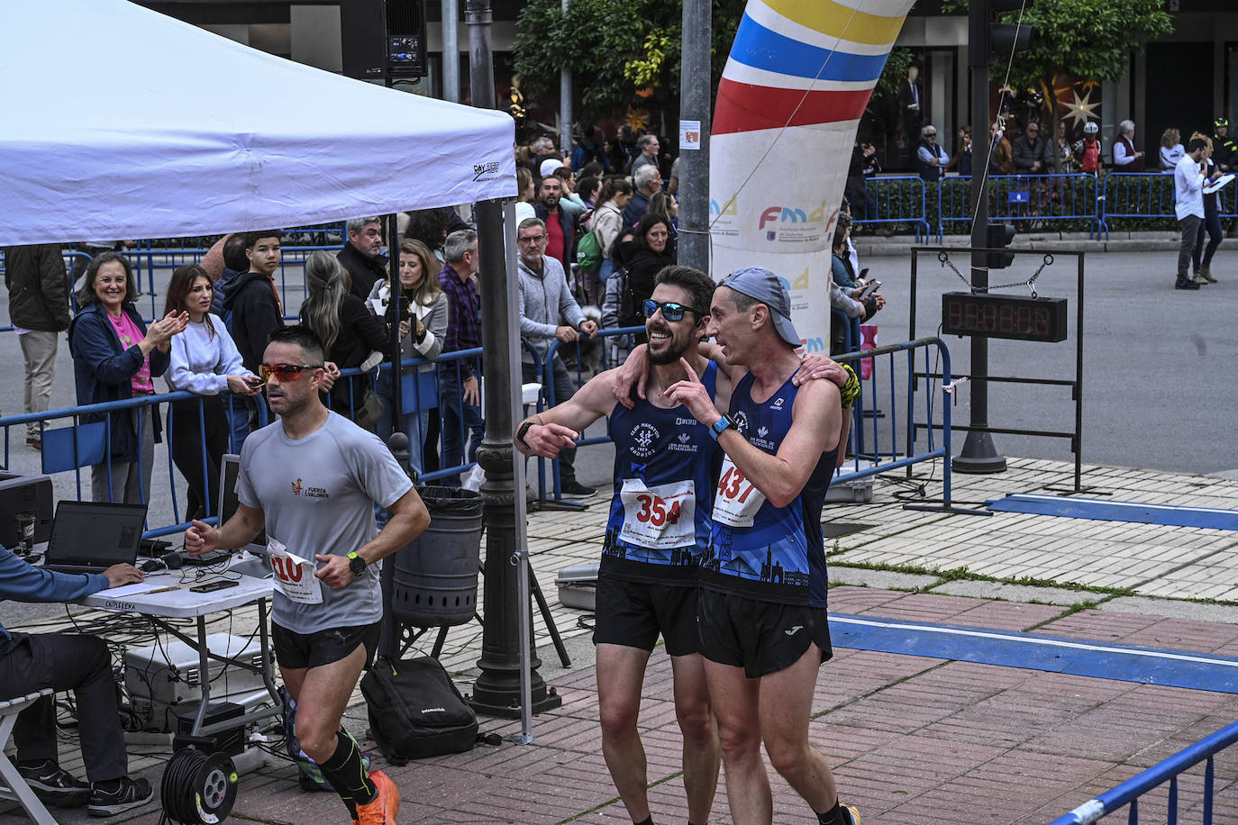 Media Maratón Elvas-Badajoz, en imágenes (II)